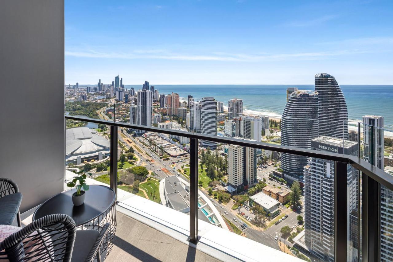 Cassa Casino - Luxury Residences Managed By The Cassa Gold Coast Ngoại thất bức ảnh