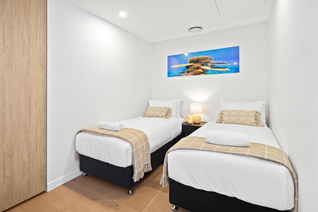 Cassa Casino - Luxury Residences Managed By The Cassa Gold Coast Ngoại thất bức ảnh