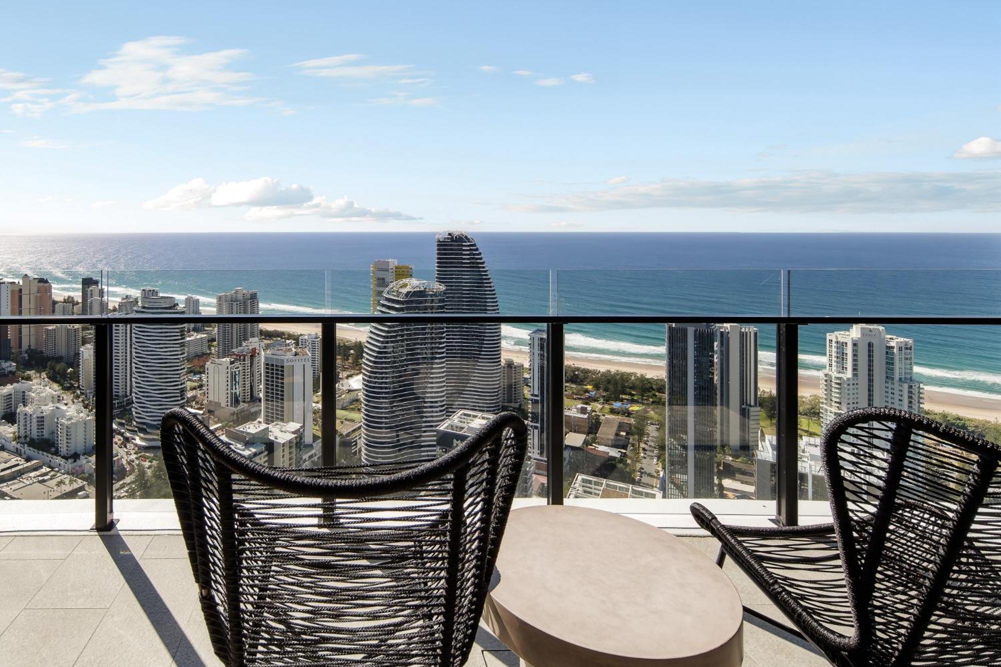 Cassa Casino - Luxury Residences Managed By The Cassa Gold Coast Ngoại thất bức ảnh