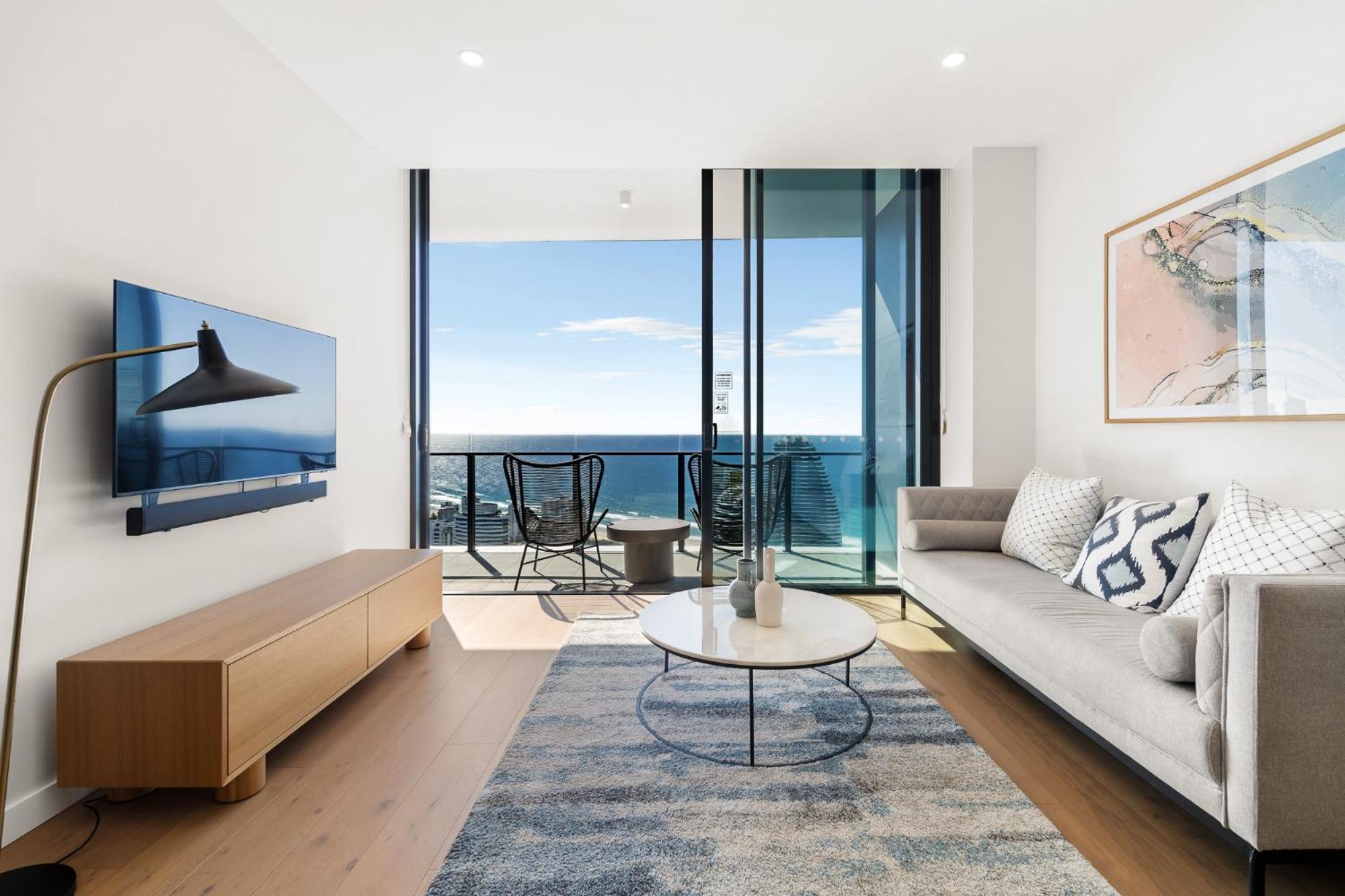 Cassa Casino - Luxury Residences Managed By The Cassa Gold Coast Ngoại thất bức ảnh