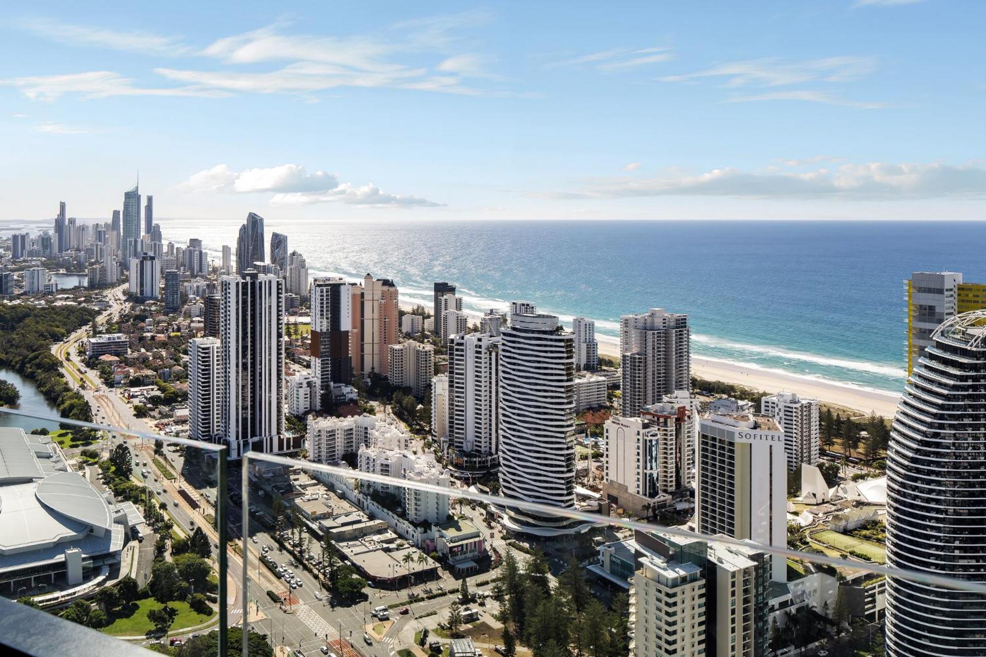 Cassa Casino - Luxury Residences Managed By The Cassa Gold Coast Ngoại thất bức ảnh