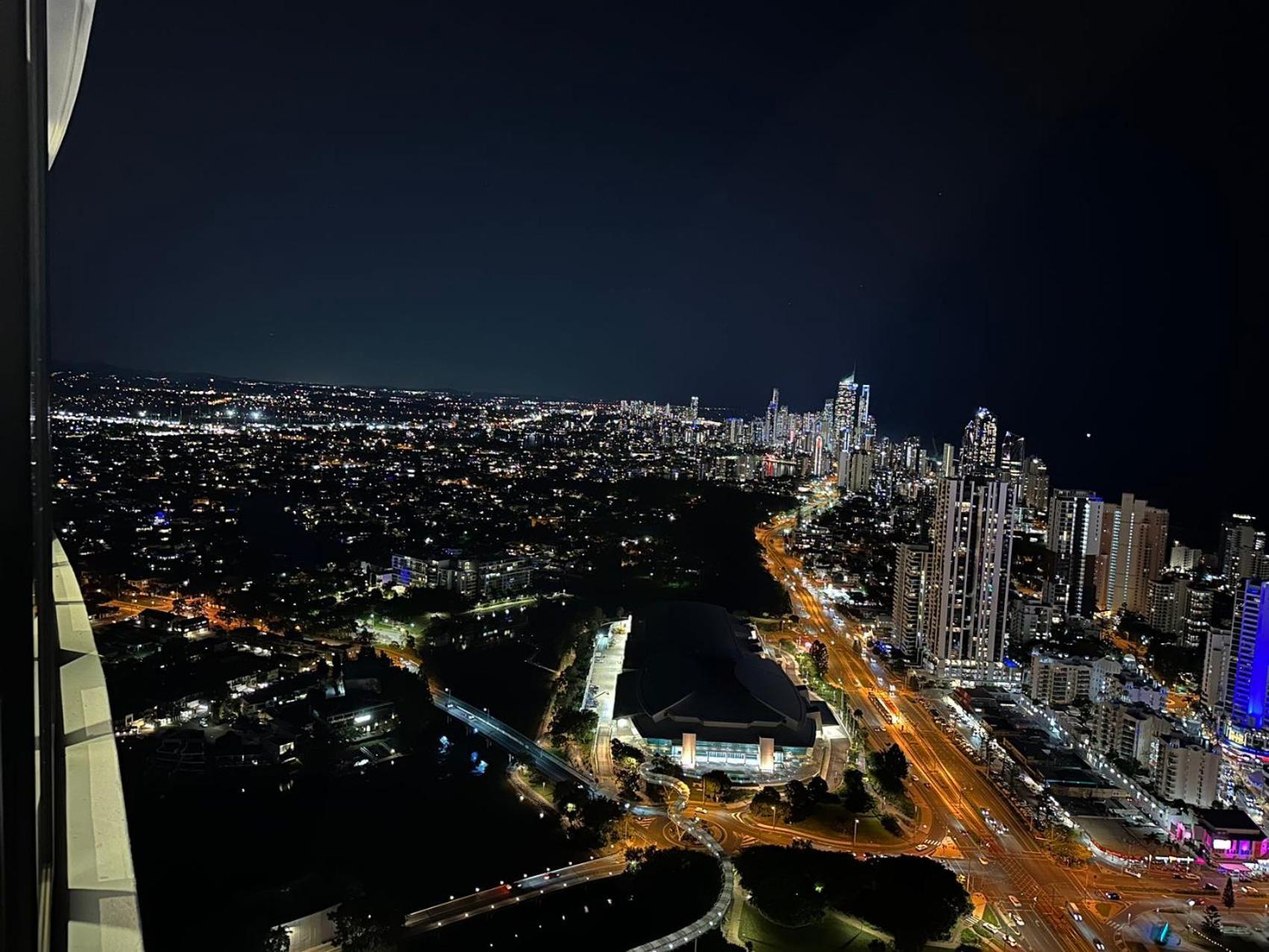 Cassa Casino - Luxury Residences Managed By The Cassa Gold Coast Ngoại thất bức ảnh