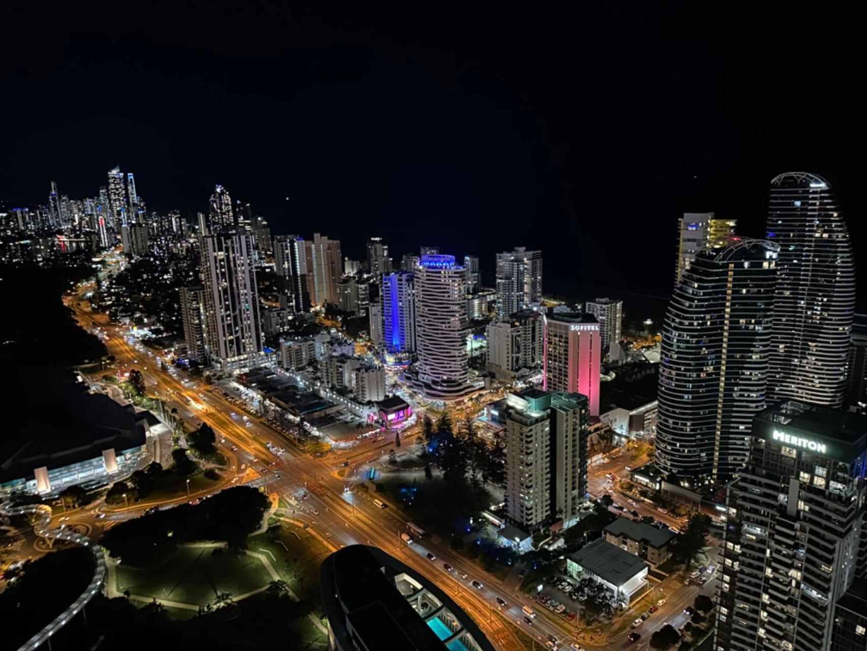 Cassa Casino - Luxury Residences Managed By The Cassa Gold Coast Ngoại thất bức ảnh