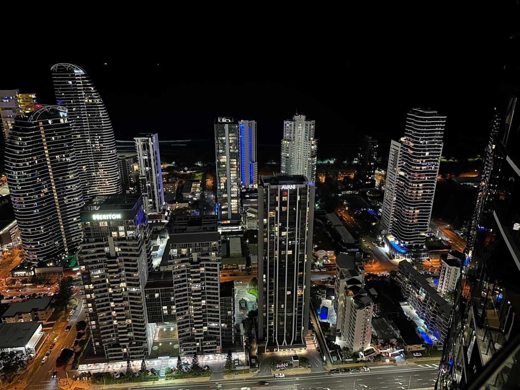 Cassa Casino - Luxury Residences Managed By The Cassa Gold Coast Ngoại thất bức ảnh