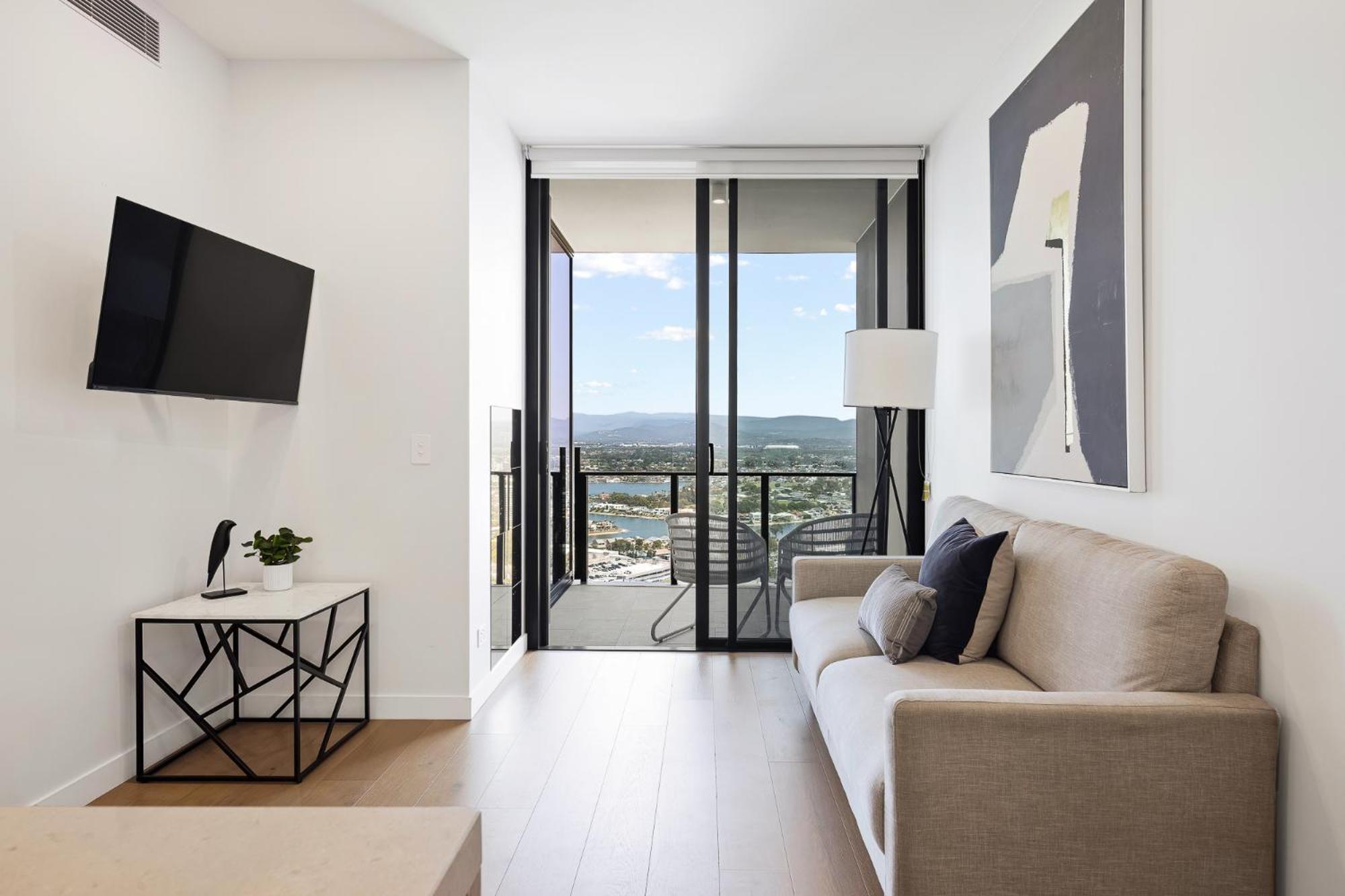 Cassa Casino - Luxury Residences Managed By The Cassa Gold Coast Ngoại thất bức ảnh