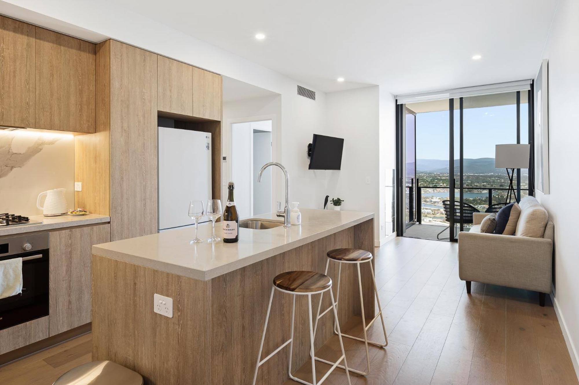 Cassa Casino - Luxury Residences Managed By The Cassa Gold Coast Ngoại thất bức ảnh