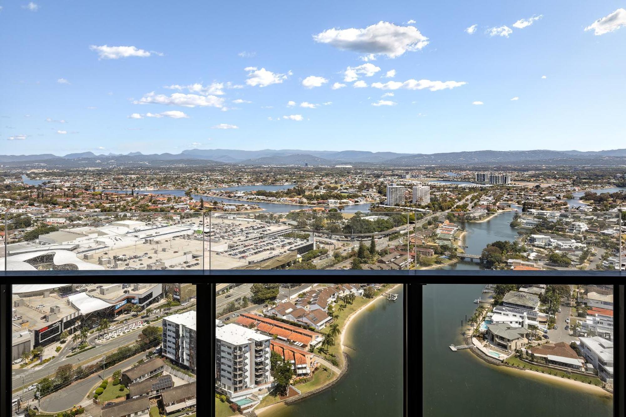 Cassa Casino - Luxury Residences Managed By The Cassa Gold Coast Ngoại thất bức ảnh